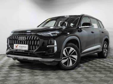 Audi Q6 2024 года, 4 038 км - вид 2