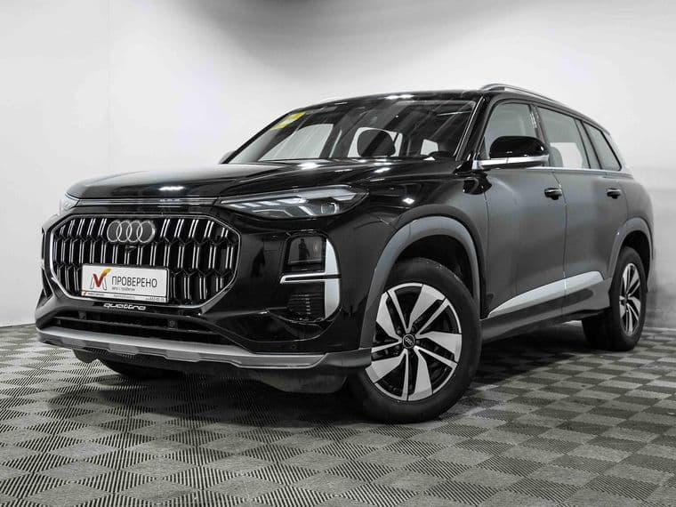 Audi Q6 2024 года, 4 038 км - вид 2