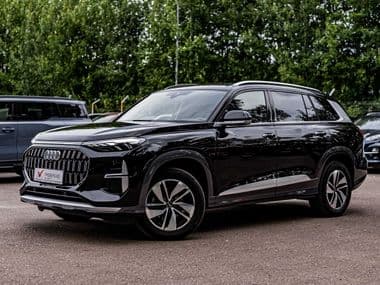 Audi Q6 2024 года, 34 260 км - вид 1