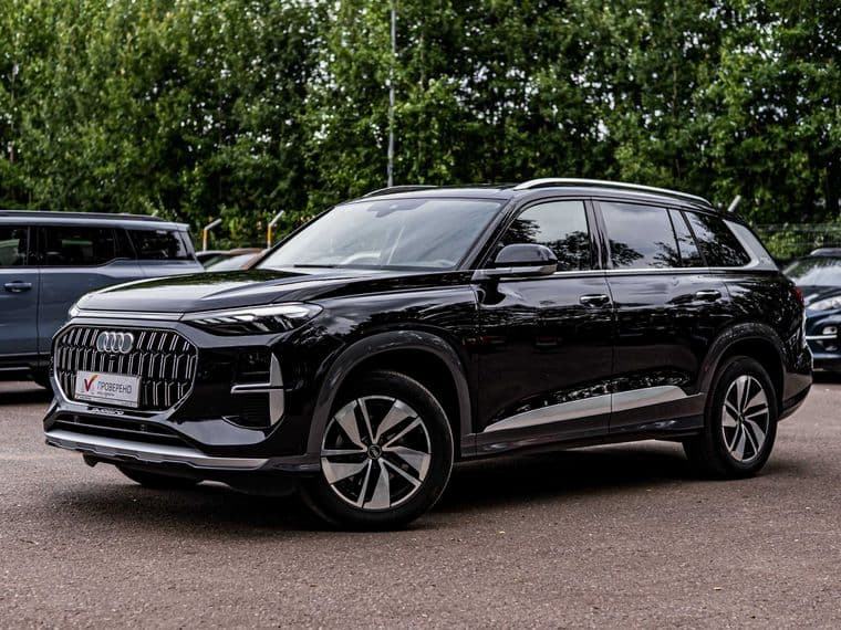 Audi Q6 2024 года, 34 260 км - вид 1