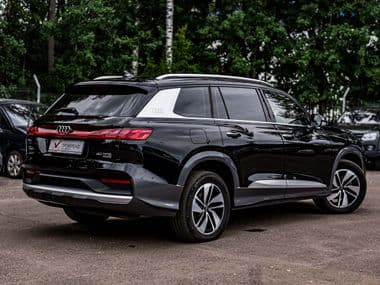 Audi Q6 2024 года, 34 260 км - вид 2