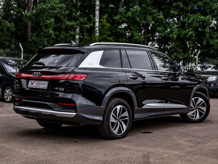 Audi Q6 2024 года, 34 260 км - вид 2