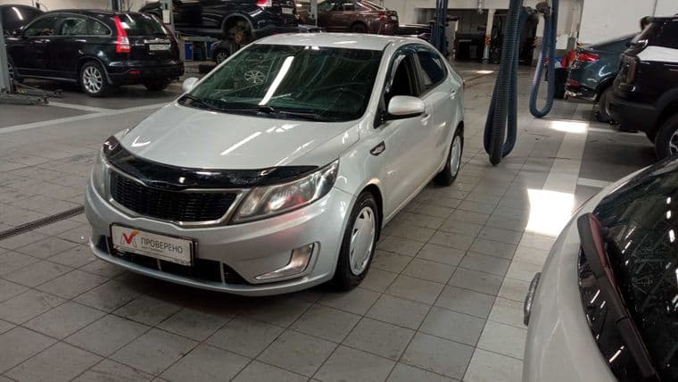 KIA Rio, 2015