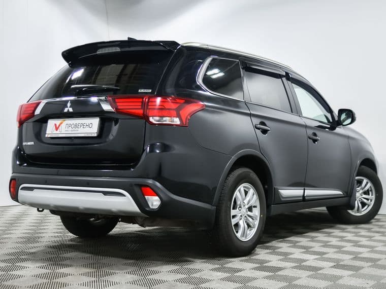 Mitsubishi Outlander, 2020 - вид 4