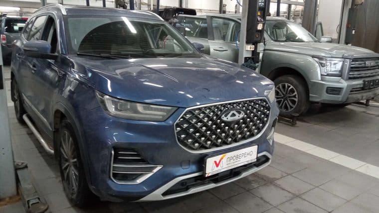 Chery Tiggo 8 Pro 2026 года, 157 667 км - вид 2