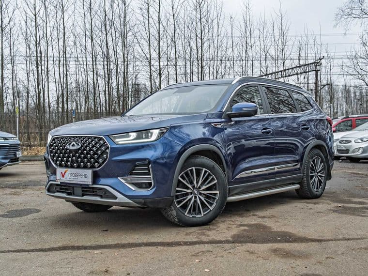 Chery Tiggo 8 Pro 2026 года, 157 667 км - вид 1