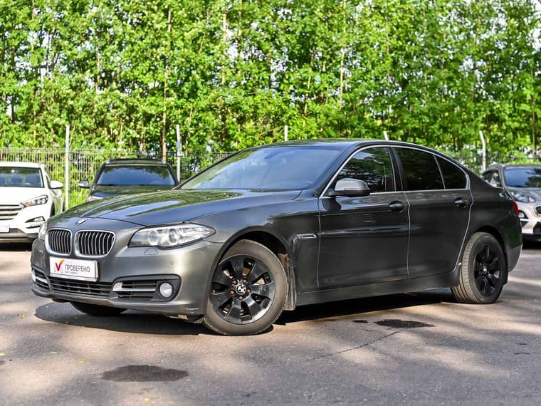 BMW 5 серия 2014 года, 269 231 км - вид 1
