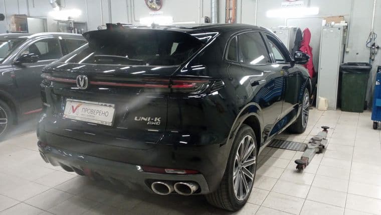 Changan UNI-K 2023 года, 68 084 км - вид 2