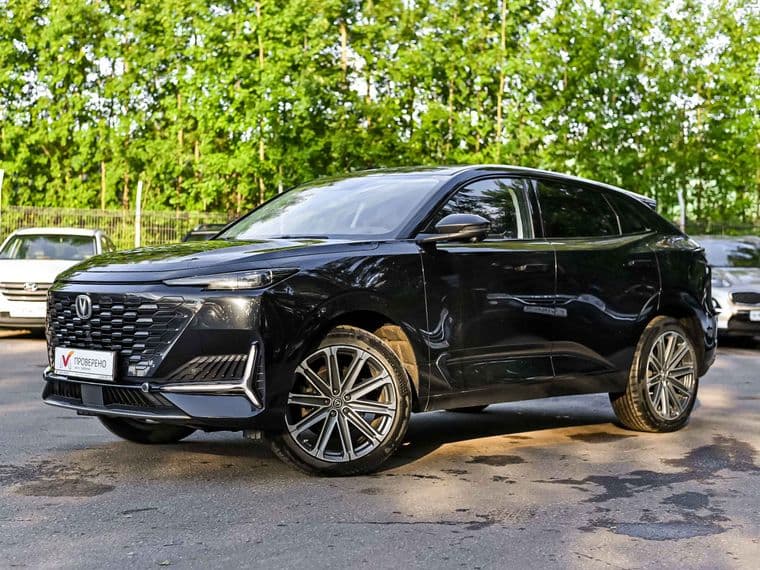 Changan UNI-K 2023 года, 68 084 км - вид 1