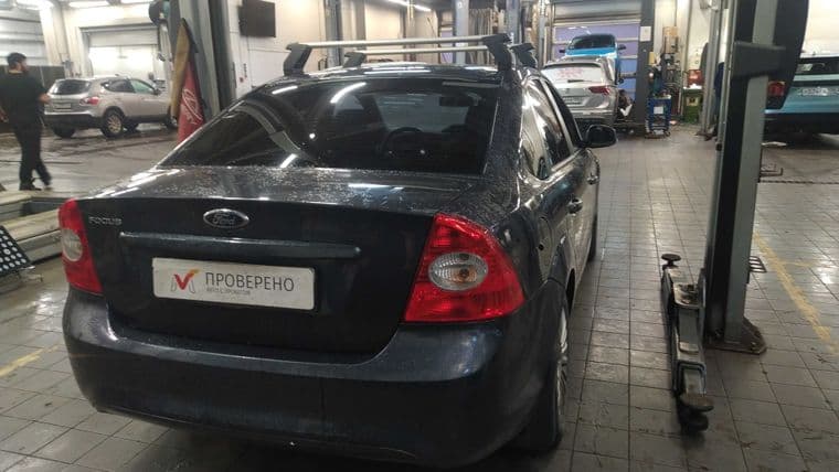 Ford Focus, 2011 - вид 2