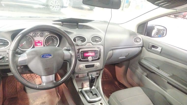 Ford Focus, 2011 - вид 4
