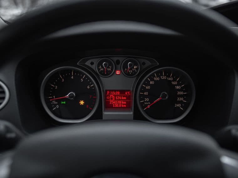 Ford Focus, 2011 - вид 4