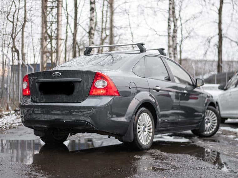 Ford Focus, 2011 - вид 1