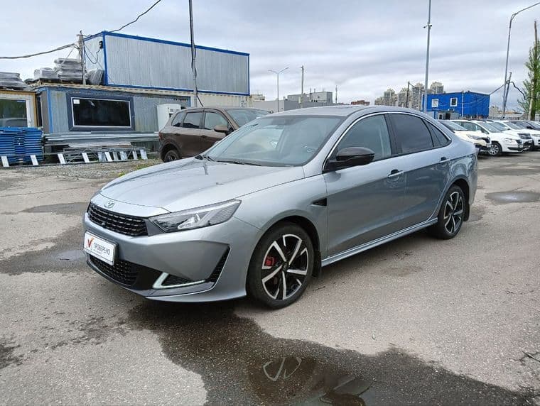 Kaiyi E5, 2023