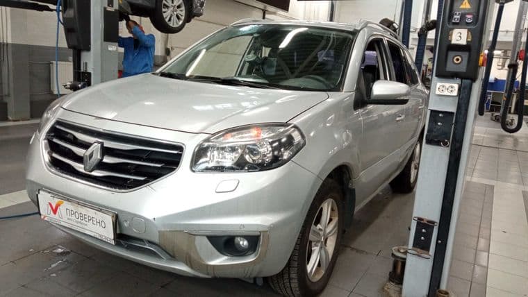 Renault Koleos 2011 года, 91 000 км - вид 1