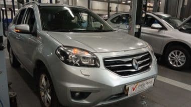 Renault Koleos 2011 года, 91 000 км - вид 2