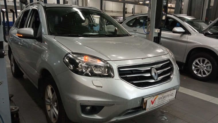 Renault Koleos 2011 года, 91 000 км - вид 2