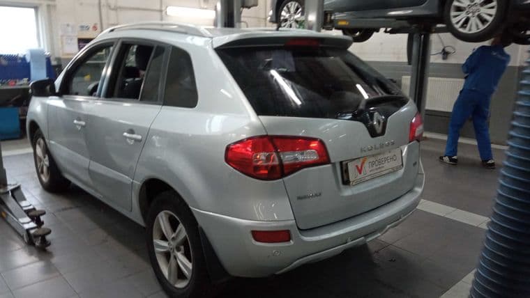 Renault Koleos, 2011 - вид 3