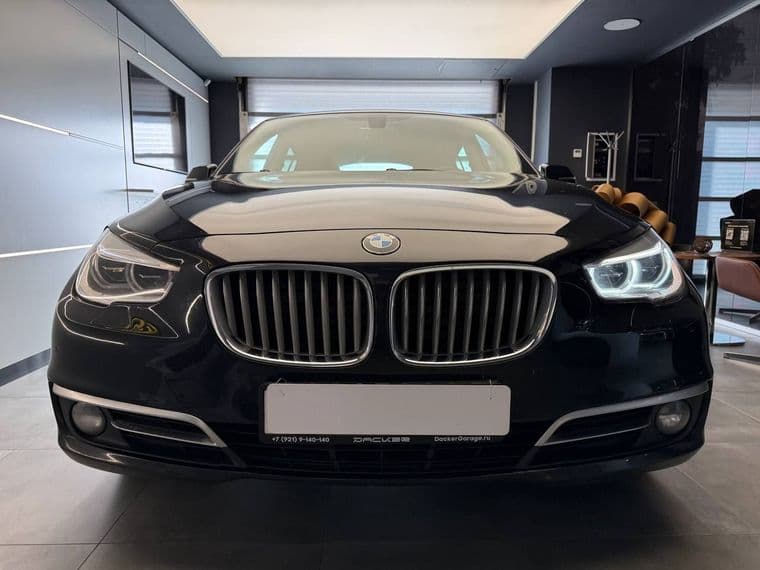 BMW 5 серия GT, 2013 - вид 1