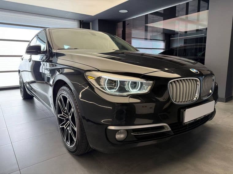 BMW 5 серия GT, 2013 - вид 2