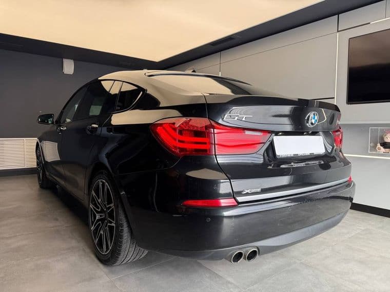 BMW 5 серия GT, 2013 - вид 4