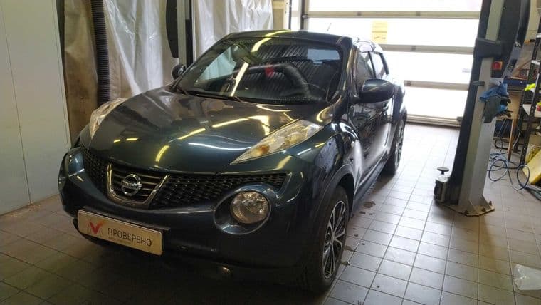 Nissan Juke 2012 года, 106 761 км - вид 1