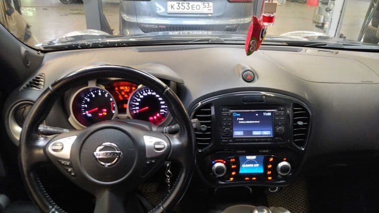 Nissan Juke, 2012 - вид 4