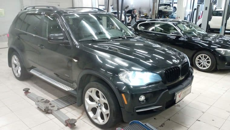 BMW X5 2008 года, 258 465 км - вид 1