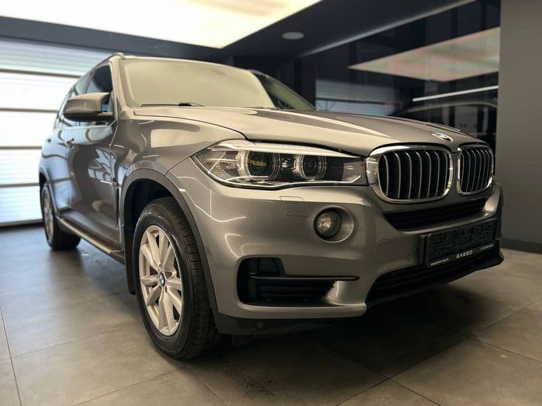 BMW X5, 2017 - вид 2