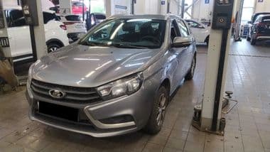 ВАЗ (LADA) Vesta 2019 года, 199 433 км - вид 2