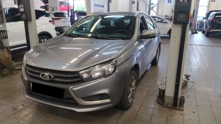 ВАЗ (LADA) Vesta 2019 года, 199 433 км - вид 2