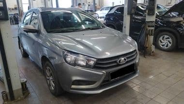 ВАЗ (LADA) Vesta 2019 года, 199 433 км - вид 1