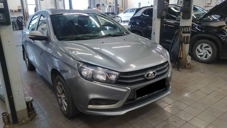ВАЗ (LADA) Vesta 2019 года, 199 433 км - вид 1