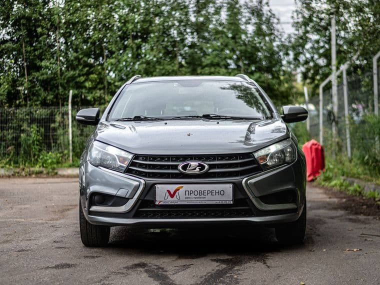 ВАЗ (LADA) Vesta, 2019 - вид 2
