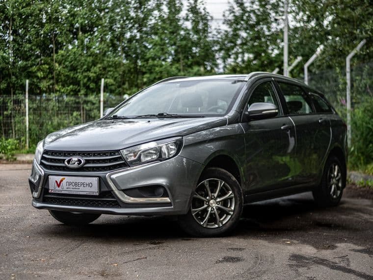 ВАЗ (LADA) Vesta, 2019