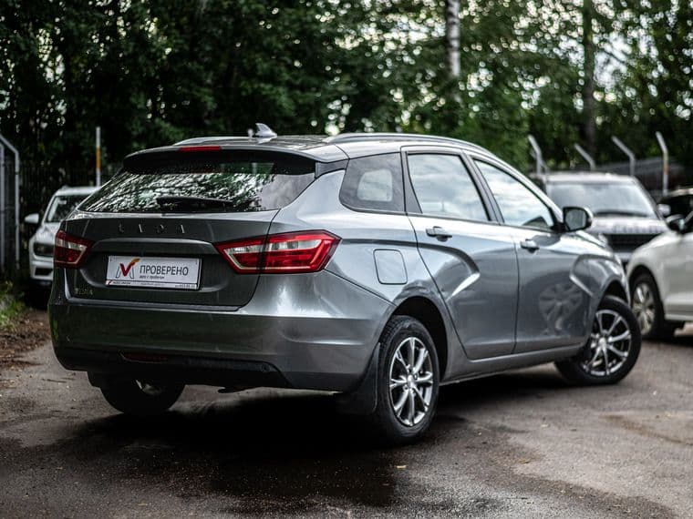 ВАЗ (LADA) Vesta, 2019 - вид 1