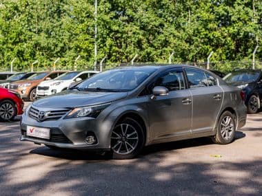 Toyota Avensis 2012 года, 200 499 км - вид 1