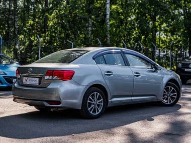 Toyota Avensis 2012 года, 200 499 км - вид 2