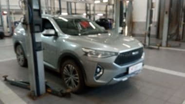 Haval F7 2021 года, 88 426 км - вид 2