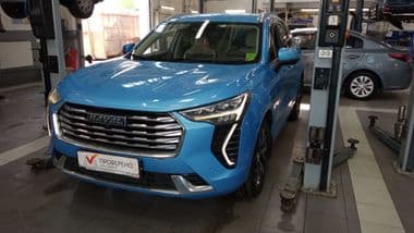 Haval Jolion 2022 года, 70 557 км - вид 1