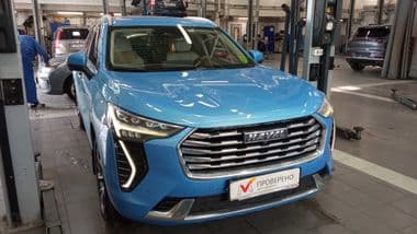 Haval Jolion 2022 года, 70 557 км - вид 2