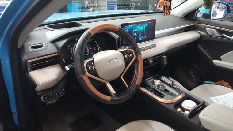 Haval Jolion, 2022 - вид 4
