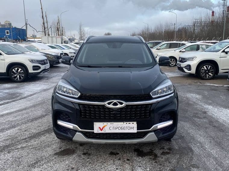 Chery Tiggo 8, 2021 - вид 1