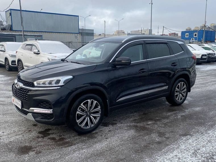 Chery Tiggo 8 2021 года, 72 328 км - вид 1