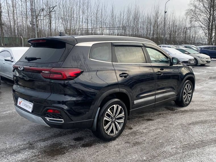 Chery Tiggo 8, 2021 - вид 3