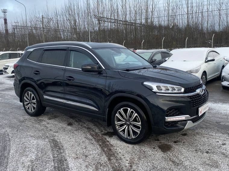 Chery Tiggo 8, 2021 - вид 2