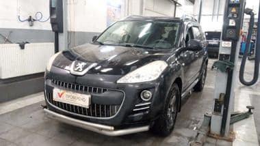 Peugeot 4007 2009 года, 211 562 км - вид 1