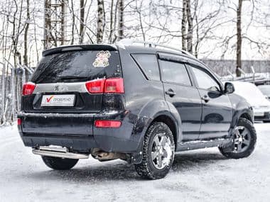 Peugeot 4007 2009 года, 211 562 км - вид 2