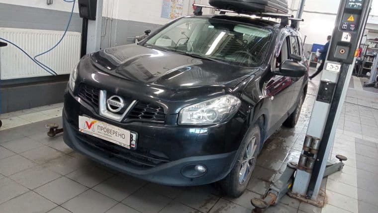 Nissan Qashqai+2 2012 года, 155 947 км - вид 1