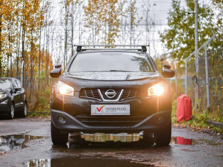 Nissan Qashqai+2, 2012 - вид 2